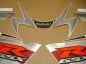 Preview: Suzuki GSX-R 1000 2002 - Red/Black/Silver - Sticker-Decals