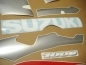 Preview: Suzuki GSX-R 1000 2002 - Red/Black/Silver - Sticker-Decals