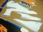 Preview: Suzuki GSX-R 750 1995 - White/Blue - Sticker-Decals