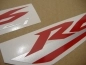 Preview: Restoration Sticker for Yamaha YZF-R6 2008 in Black