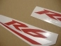 Preview: Yamaha YZF-R6 2008 - Black - Sticker-Decals