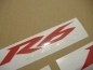 Preview: Yamaha YZF-R6 2008 - Black - Sticker-Decals