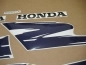 Preview: Honda CB 500S 1998 - Yellow - Sticker-Decals