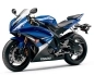 Preview: Restoration Sticker for Yamaha YZF-R6 2008 in Blue AU