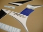 Preview: Yamaha YZF-R6 2008 - Blue AU - Sticker-Decals