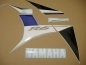 Preview: Yamaha YZF-R6 2008 - Blue AU - Sticker-Decals