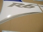 Preview: Yamaha YZF-R6 2008 - Blue AU - Sticker-Decals