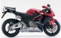 Preview: Honda CBR 600RR 2006 in schwarz/rot/silber mit Aufkleber-Dekor