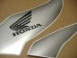 Preview: Honda CBR 600RR 2007 - Blue/Silver/Black - Sticker-Decals