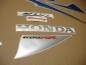Preview: Honda CBR 600RR 2007 - Blue/Silver/Black - Sticker-Decals