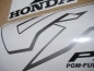 Preview: Honda VFR 800i 1998 - Silver EU - Sticker-Decals
