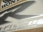 Preview: Honda VFR 800i 1999 - Black EU - Sticker-Decals