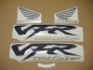Preview: Restoration Sticker for Honda VFR 800i 1999 in Blue EU