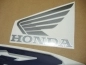 Preview: Honda VFR 800i 1999 with Blue EU Vinyl-Sticker