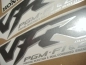 Preview: Honda VFR 800i 1999 - Green EU - Sticker-Decals