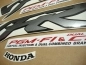 Preview: Honda VFR 800i 1999 - Yellow EU - Sticker-Decals