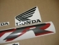 Preview: Honda VTR 1000 2001 - Silver - Sticker-Decals