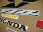 Preview: Honda VTR 1000 2000 with Red/Black Vinyl-Sticker