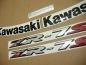 Preview: Kawasaki ZR-7S 2003 - Silver - Sticker-Decals