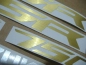 Preview: Suzuki GSR 750 2012 with Black Vinyl-Sticker