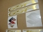 Preview: Suzuki GSR 750 2012 - Black - Sticker-Decals