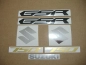 Preview: Restoration Sticker for Suzuki GSR 750 2012 in Red/Silver