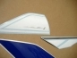 Preview: Yamaha YZF-R6 2010 - Blue/White - Sticker-Decals