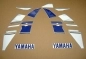 Preview: Yamaha YZF-R6 2010 - Blue/White - Sticker-Decals