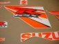 Preview: Suzuki GSX-R 1000 2009-2014 - Neon-Orange - Custom-Sticker-Decals