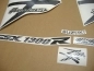 Preview: Suzuki Hayabusa 1999-2007 mit Carbon Motorrad Dekor