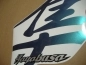 Preview: Suzuki Hayabusa 1999-2007 - FlipFlop - Custom-Aufkleber-Dekor
