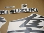 Preview: Suzuki Hayabusa 2008-2019 mit Carbon Motorrad Dekor