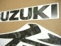 Preview: Suzuki Hayabusa 2008-2019 - Carbon - Custom-Aufkleber-Dekor