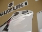Preview: Replica Dekor für Suzuki Hayabusa 2008-2019 in Chrome
