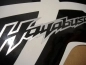 Preview: Suzuki Hayabusa GSX-1300R 2010-2011 - Black - Custom-Sticker-Decals