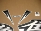 Preview: Suzuki Hayabusa GSX-1300R 2010-2011 - Black - Custom-Sticker-Decals