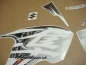 Preview: Replica Dekor für Suzuki Hayabusa GSX-1300R 2010-2011 in Chrome