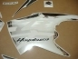 Preview: Suzuki Hayabusa GSX-1300R 2010-2011 - Chrome - Custom-Aufkleber-Dekor