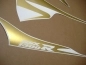 Preview: Suzuki Hayabusa GSX-1300R 2010-2011 with Gold Replica Decal