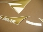 Preview: Suzuki Hayabusa GSX-1300R 2010-2011 - Gold - Custom-Sticker-Decals
