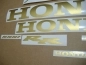 Preview: Restoration Sticker for Honda CBR 1000RR in Gold