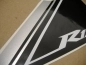Mobile Preview: Restoration Sticker for Yamaha YZF-R125 2009 in Yellow