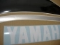 Mobile Preview: Yamaha YZF-R125 2009 - Yellow - Sticker-Decals