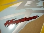 Preview: Suzuki Hayabusa 2013 - Gelb - Aufkleber-Dekor