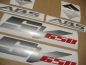 Preview: Suzuki SV 650 2007 with Titangrau Replica Decal