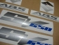 Preview: Suzuki SV 650 2009 with Silver Replica Decal