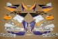 Preview: Restoration Sticker for Honda CBR 919RR 1996 in Grey/Orange/White