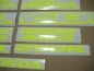 Preview: Honda CBR 250R with Neon-Yellow Vinyl-Sticker