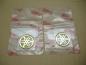 Preview: Set with Original Yamaha Gel Emblems for the Motorcycle Tank in gold Picture 3