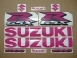 Preview: Suzuki GSX-R 1000 Universal with Pink Motorcycle Decals